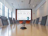 P1.27 Screen for conference rooms