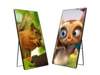 LED posters 640x1920mm